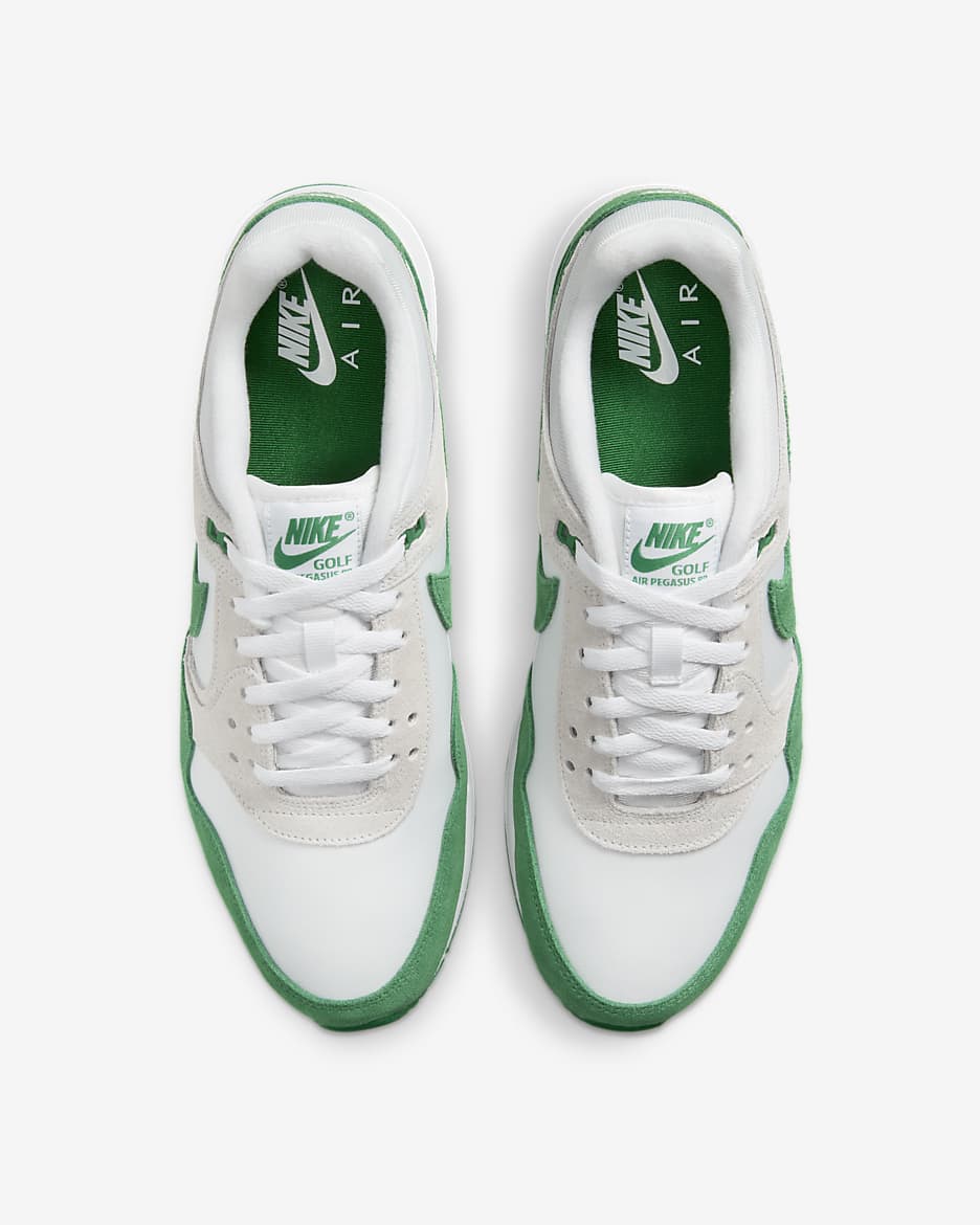 Nike fashion air max golf grass shoes